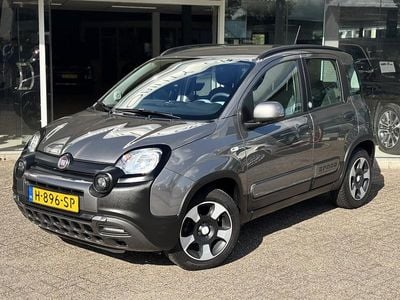 Fiat Panda Cross