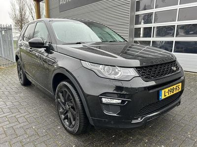 tweedehands Land Rover Discovery Sport 2.0 TD4 Urban Series SE Dynamic