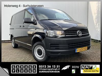 tweedehands VW Transporter 2.0 TDI L1H1 Navi Airco Highline