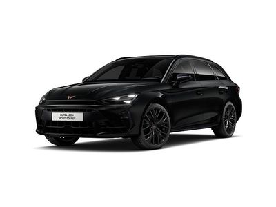 Midnight black Nieuw 2025 Cupra Leon VZ Stationwagen | € 54.060 (Iets duurder)