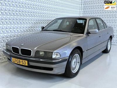 Gebruikt 1995 BMW 750 Sedan | € 7.999