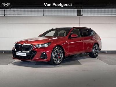 BMW 550e