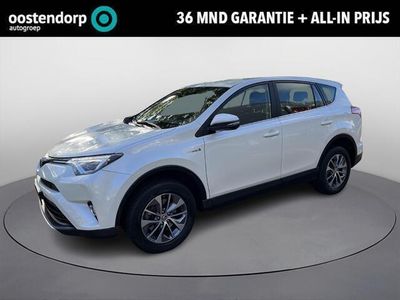 tweedehands Toyota RAV4 Hybrid 2.5 Hybrid Dynamic Plus