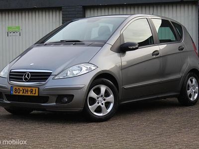 Occasion Mercedes A170 116 PK (85 kW) 2007 Grijs MPV
