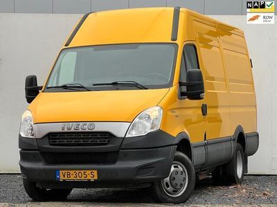 tweedehands Iveco Daily 35C14GV 330 H3 CNG | 2013 | lage km stand |