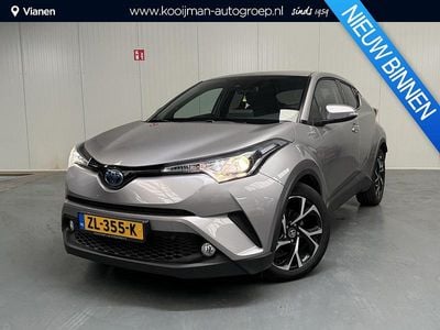 Grijs Gebruikt 2019 Toyota C-HR SUV | € 19.950 (Goede deal)