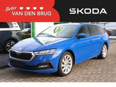 tweedehands Skoda Octavia Combi 1.4 TSI iV PHEV | Cruise Control | Virtual C