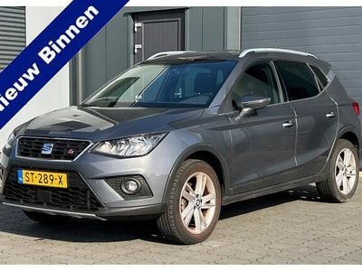 Occasion Seat Arona FR 116 PK (85 kW) 2018 Grijs SUV