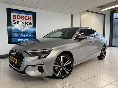 Grijs Gebruikt 2020 Audi A3 Business Sedan | € 25.750 (Goede deal)
