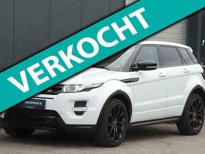 tweedehands Land Rover Range Rover evoque 2.0 Si 4WD Dynamic - NAVI / PANO / VOL!!