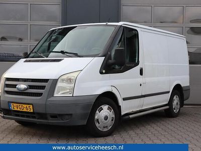 Wit Gebruikt 2010 Ford Transit Van | € 2.450 (Eerlijke prijs)
