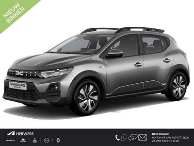 Nieuw Dacia Sandero Stepway 110 PK (80 kW) 2025 Overige Hatchback
