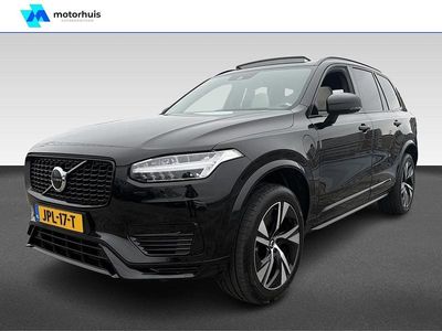Zwart Occasion 2022 Volvo XC90 R-Design SUV | € 59.745 (Iets duurder)