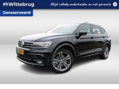 tweedehands VW Tiguan Allspace 1.5 TSI Highline Business R DSG Automaat Navigatie