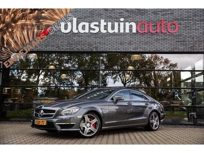 Grijs Gebruikt 2012 Mercedes CLS63 AMG AMG Sedan | € 39.900