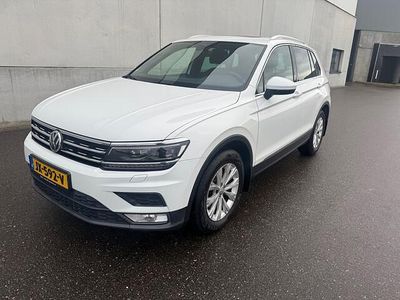 Wit Occasion 2016 VW Tiguan S SUV | € 14.950 (Iets duurder)