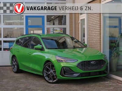 Groen Gebruikt 2023 Ford Focus Performance Edition Stationwagen | € 45.750 (Duur)