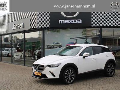 tweedehands Mazda CX-3 Sport Selected , LMV 18 INCH, Navi, Clima, Stoelverwarming, PDC, Cruise