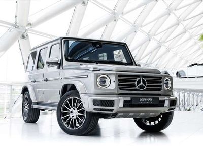 Mercedes G500