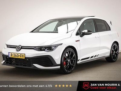 Wit Gebruikt 2022 VW Golf VIII GTI Clubsport Hatchback | € 38.900 (Eerlijke prijs)