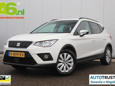 Occasion Seat Arona Business 95 PK (69 kW) 2021 Wit SUV
