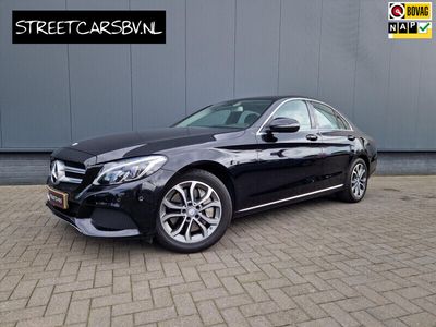 Mercedes C350e