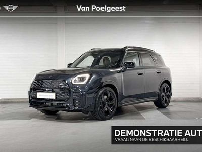 Grijs Gebruikt 2025 Mini John Cooper Works Countryman SUV | € 61.326