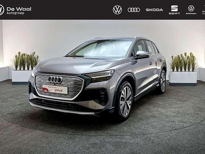 Grijs Occasion 2022 Audi Q4 e-tron Advanced SUV | € 25.900 (Goede deal)