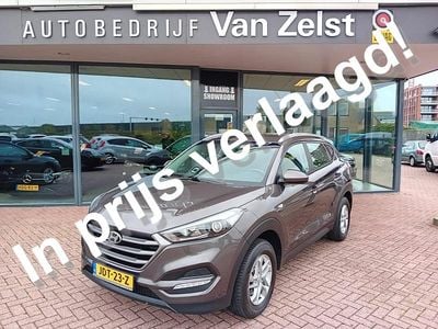 Bruin Gebruikt 2018 Hyundai Tucson Comfort SUV | € 16.999 (Goede deal)