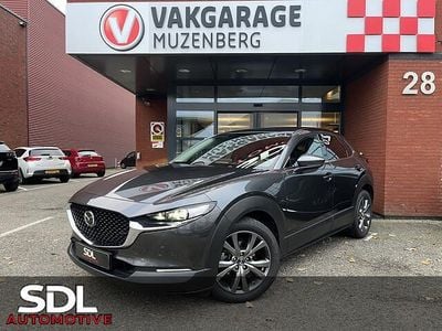 Grijs Gebruikt 2022 Mazda CX-30 Luxury SUV | € 26.945 (Eerlijke prijs)