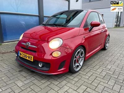 Fiat 500 Abarth