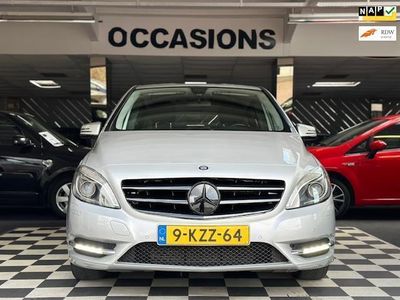 tweedehands Mercedes B180 2de Eigenaar Xenon LED Cruise PDC