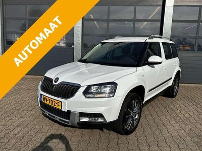 Skoda Yeti Outdoor