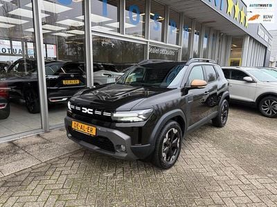 Zwart Occasion 2025 Dacia Duster Extreme SUV | € 28.999 (Super prijs)