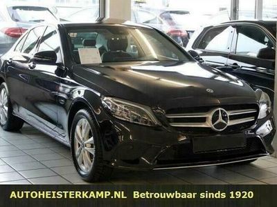 Mercedes C200