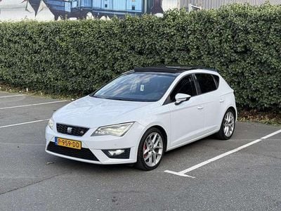 Gebruikt 2014 Seat Leon FR Sedan | € 9.200 (Iets duurder)