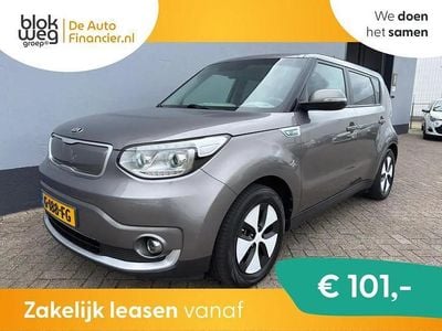 Gebruikt 2016 Kia Soul EV SUV | € 5.950 (Super prijs)