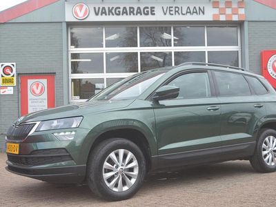 Groen Gebruikt 2021 Skoda Karoq Business Line SUV | € 23.950 (Goede deal)