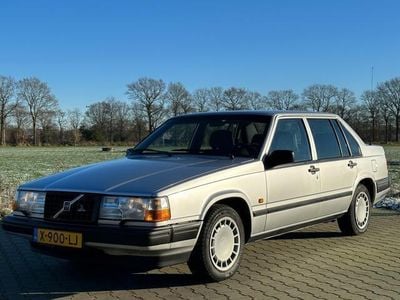 Occasion Volvo 940 131 PK (96 kW) 1991 Grijs Sedan