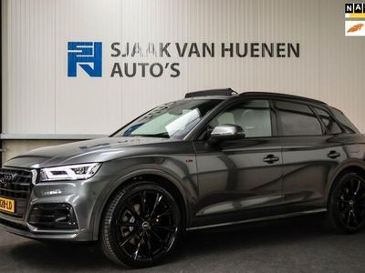 Daytona grey Occasion 2021 Audi Q5 S-Line SUV | € 52.950 (Duur)