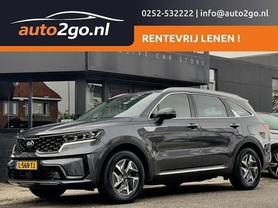 Occasion Kia Sorento 180 PK (132 kW) 2021 Grijs SUV