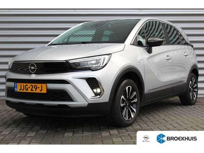 Grijs Gebruikt 2024 Opel Crossland Elegance SUV | € 19.900 (Eerlijke prijs)