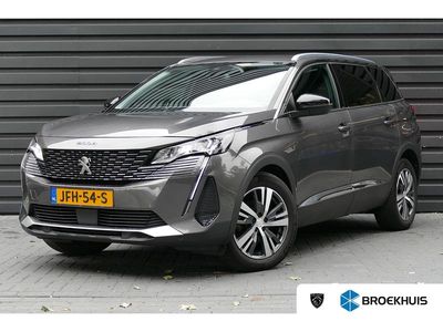 Grijs Occasion 2022 Peugeot 5008 Allure MPV | € 26.900 (Eerlijke prijs)