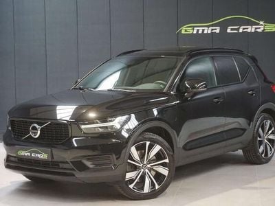 Zwart Gebruikt 2021 Volvo XC40 R-Design SUV | € 26.999 (Goede deal)