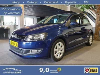 tweedehands VW Polo 1.2 TDI BlueMotion Comfortline Airco | Cruise-cont
