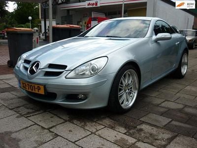 Mercedes SLK200