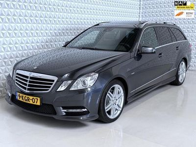 tweedehands Mercedes E350 E-estateCDI Edition Sport AMG 4-Matic (2011)