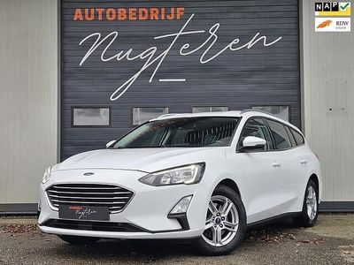 Wit Gebruikt 2020 Ford Focus Business Edition Stationwagen | € 11.950 (Eerlijke prijs)