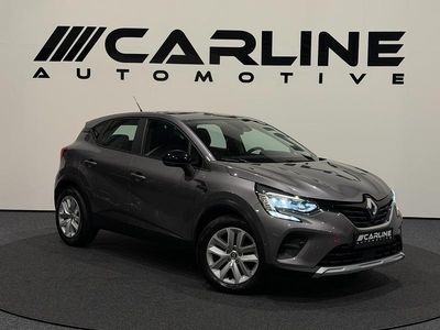 Occasion Renault Captur Intens 2026 Grijs SUV