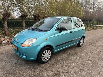 Chevrolet Matiz